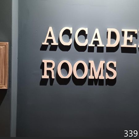 Accademia Rooms 利沃诺 外观 照片